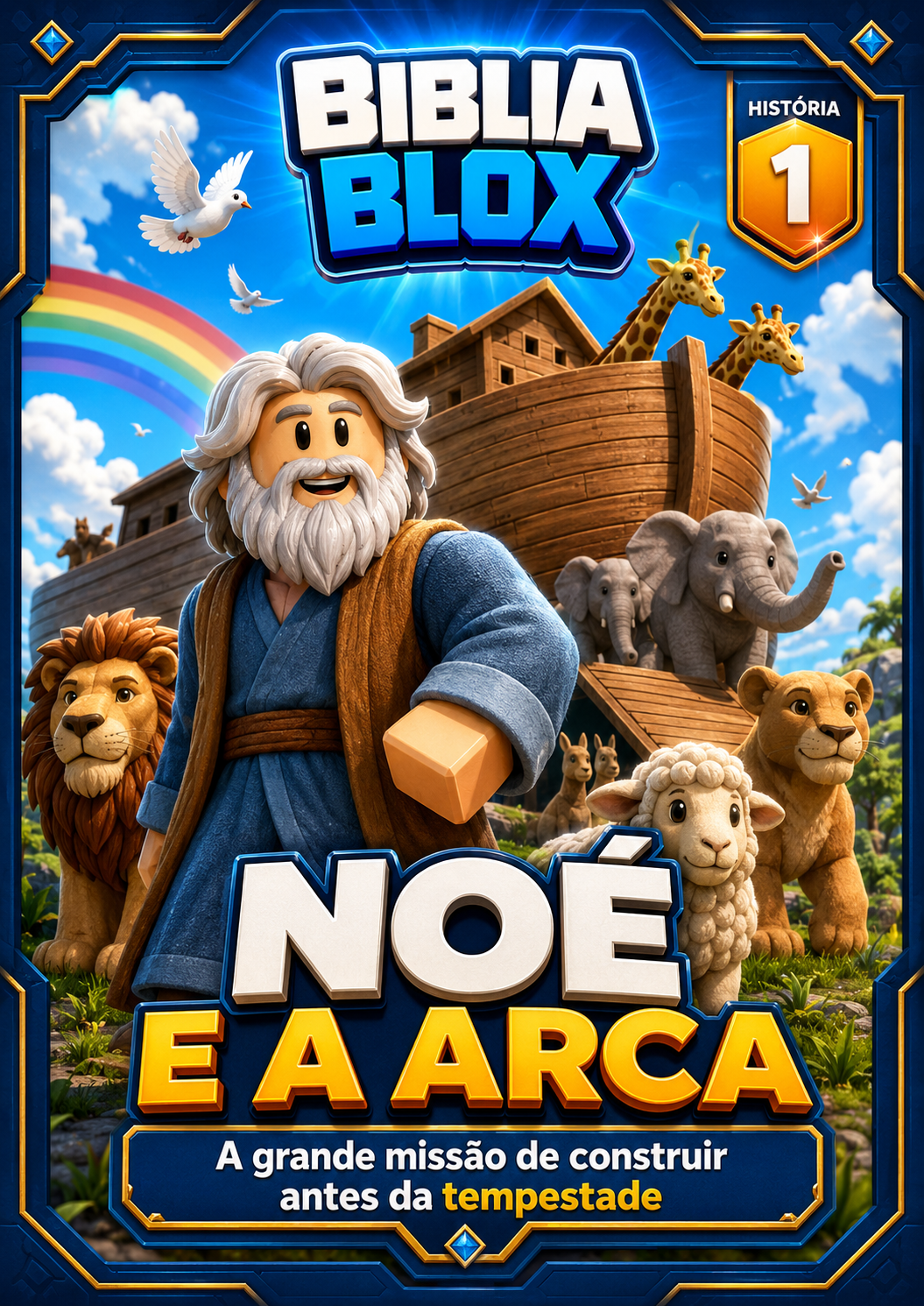 Capa Noé