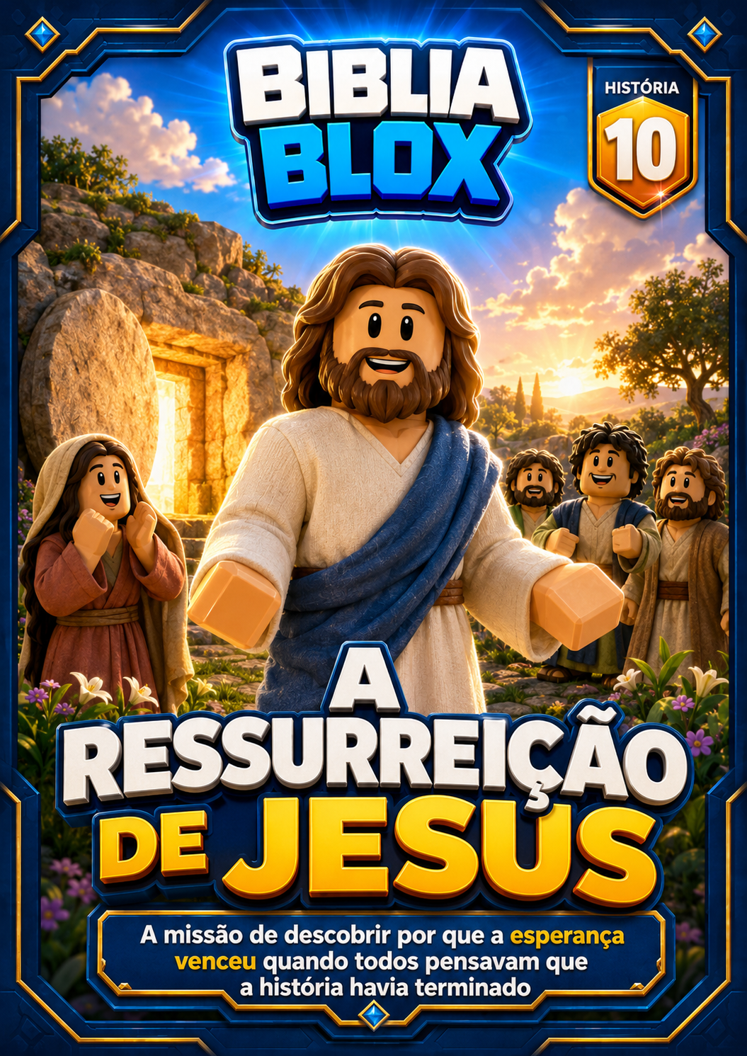 Capa Ressurreição