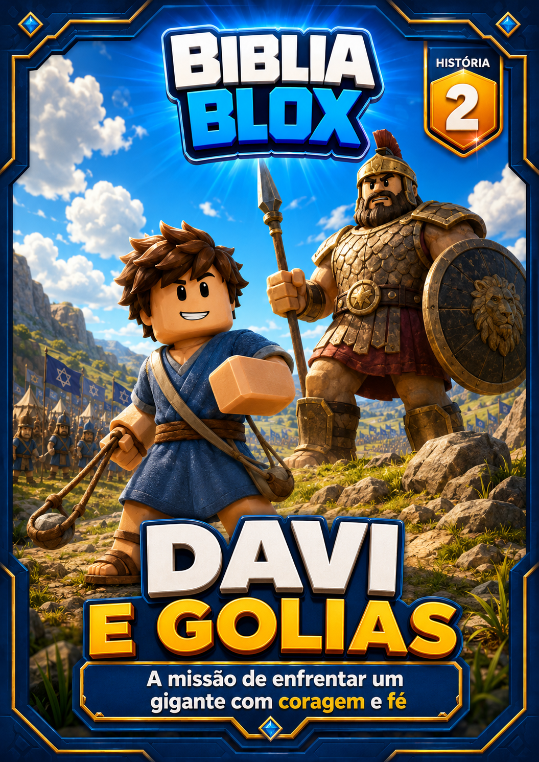 Capa Davi