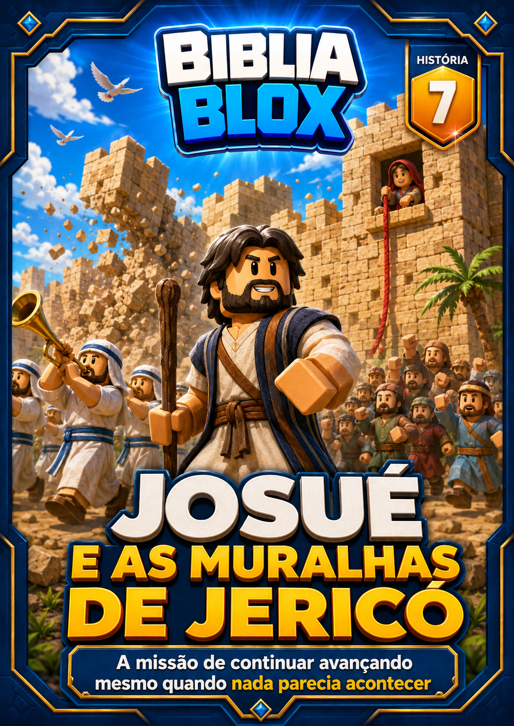 Capa Josué