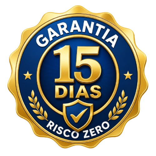 Selo de 15 Dias de Garantia